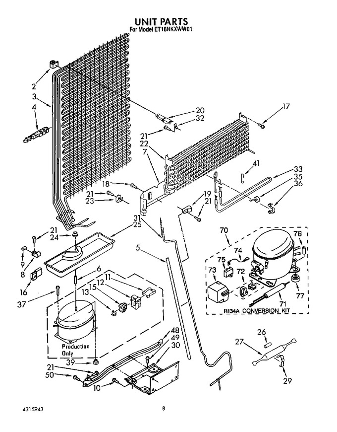 Diagram for ET18NKXWG01
