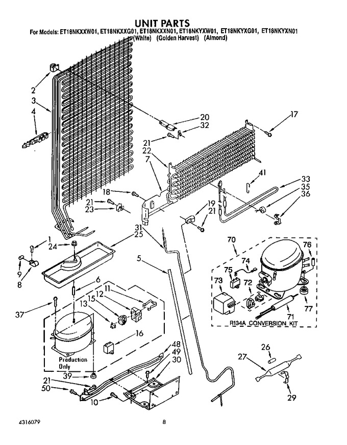 Diagram for ET18NKXXG01