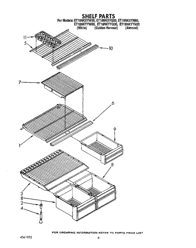 Diagram for ET18NKXYG00