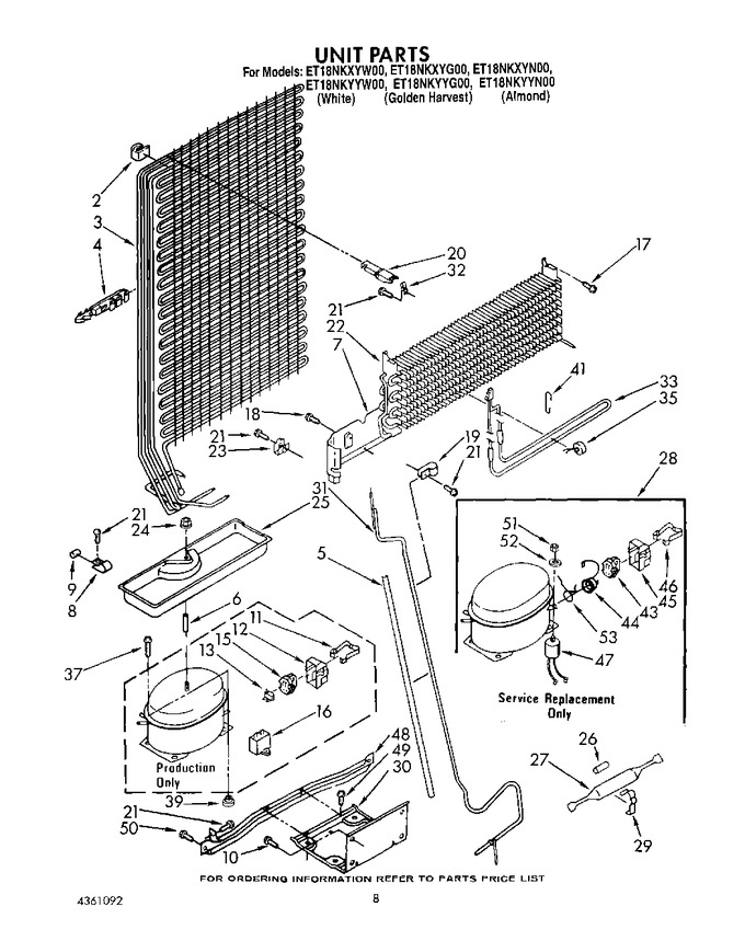 Diagram for ET18NKXYG00