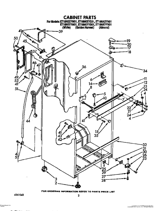 Diagram for ET18NKYYN01
