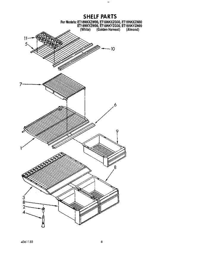 Diagram for ET18NKYZW00