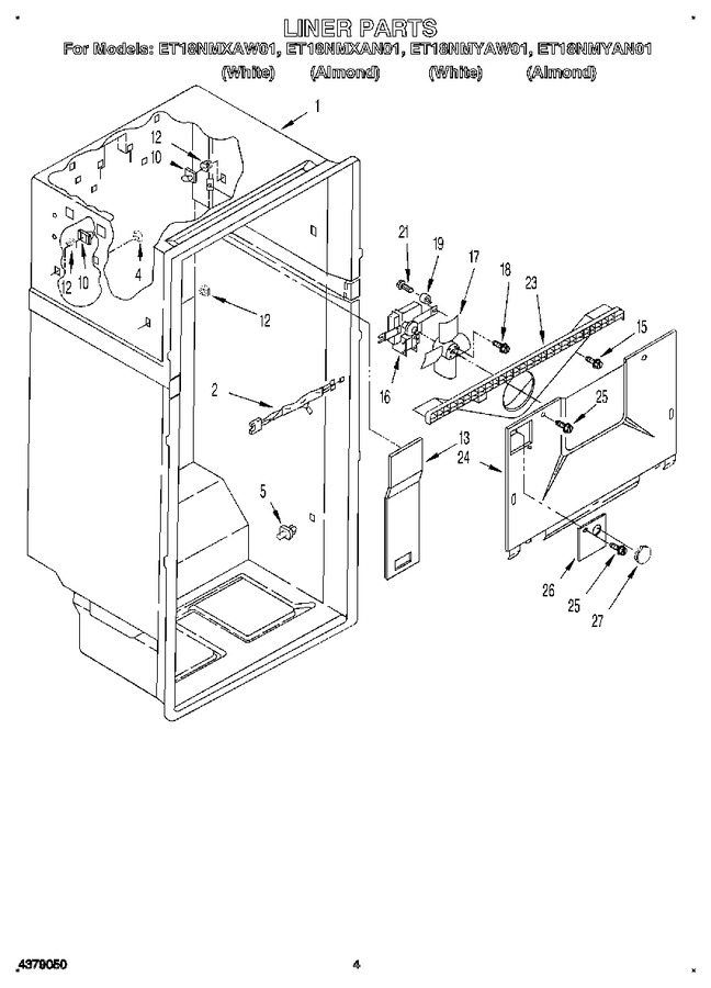 Diagram for ET18NMXAN01