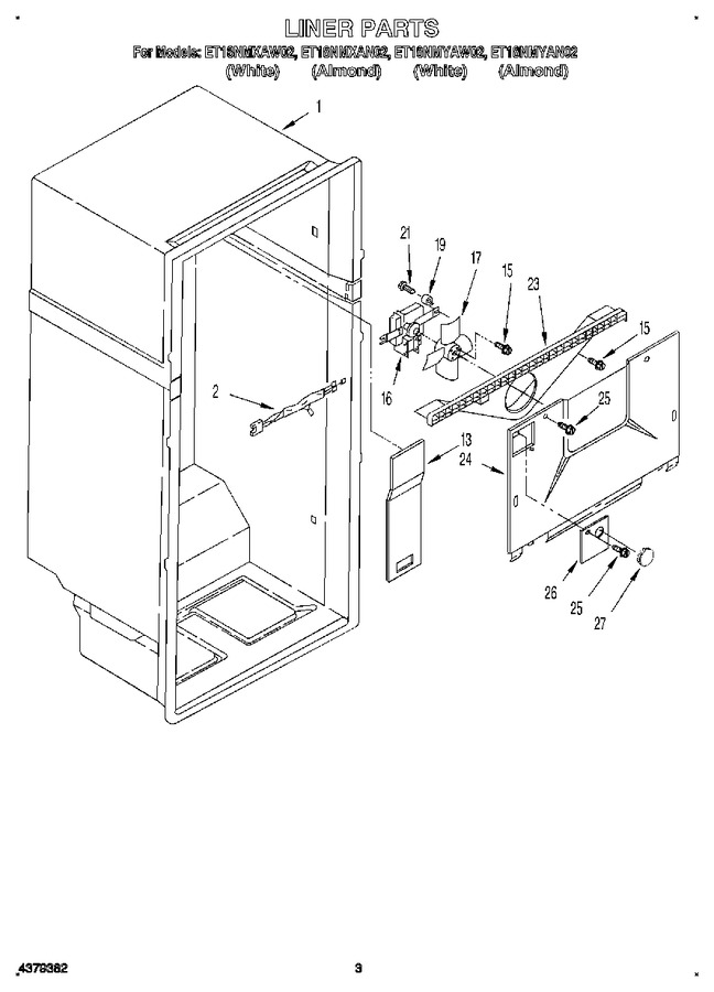 Diagram for ET18NMXAN02