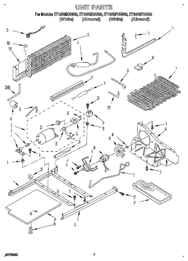 Diagram for ET18NMYAW02