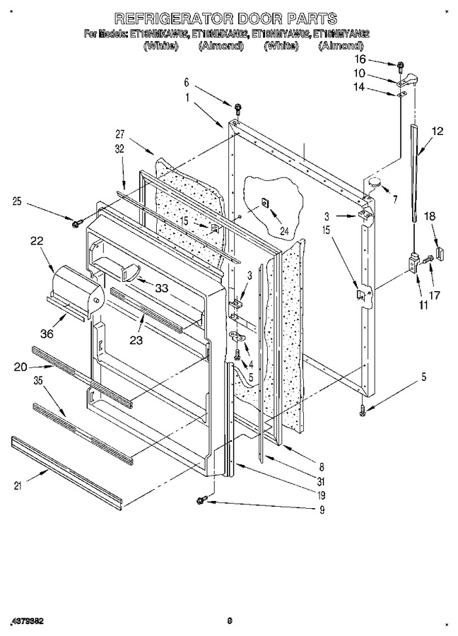 Diagram for ET18NMYAN02