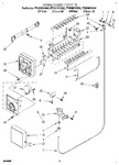 Diagram for 08 - Icemaker, Lit/optional