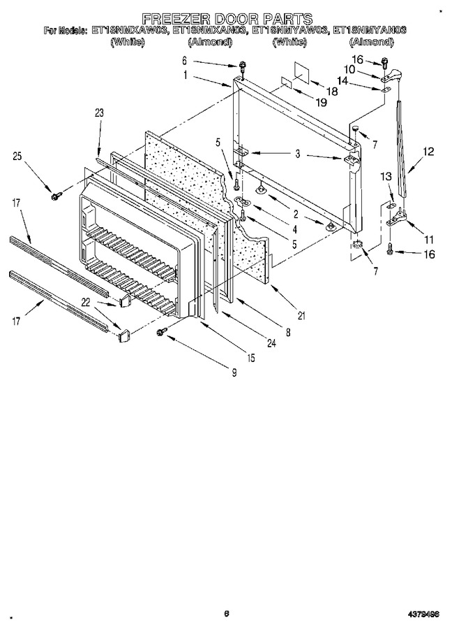 Diagram for ET18NMXAN03