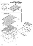 Diagram for 06 - Shelf, Lit/optional