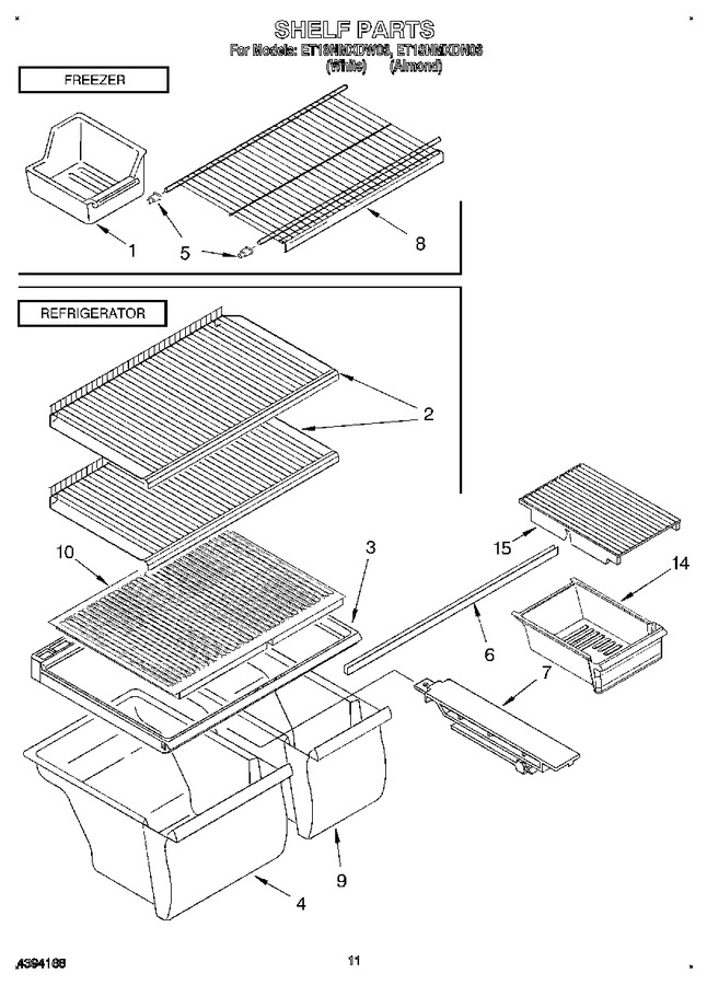 Diagram for ET18NMXDN06