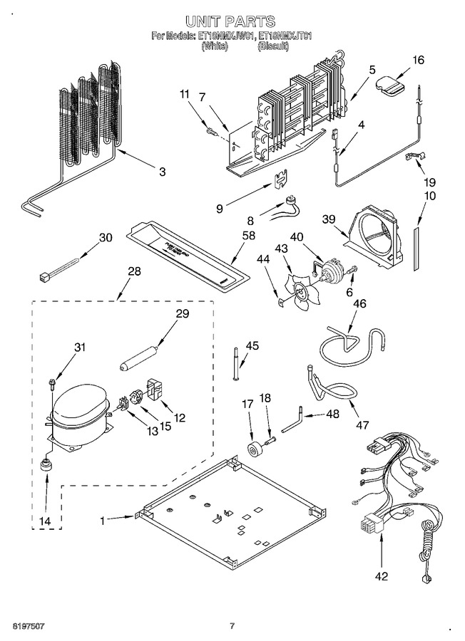 Diagram for ET18NMXJW01