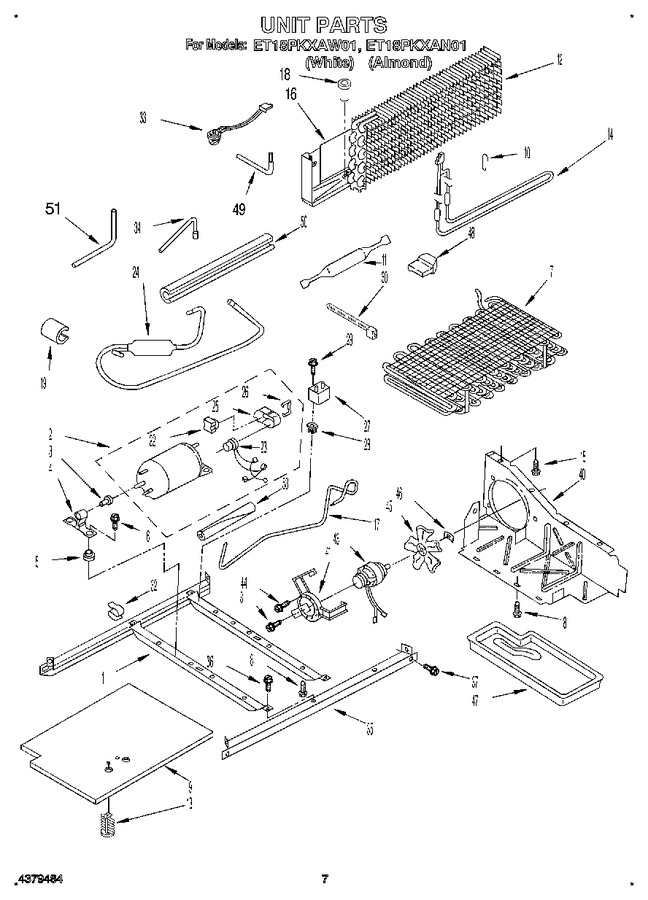 Diagram for ET18PKXAN01