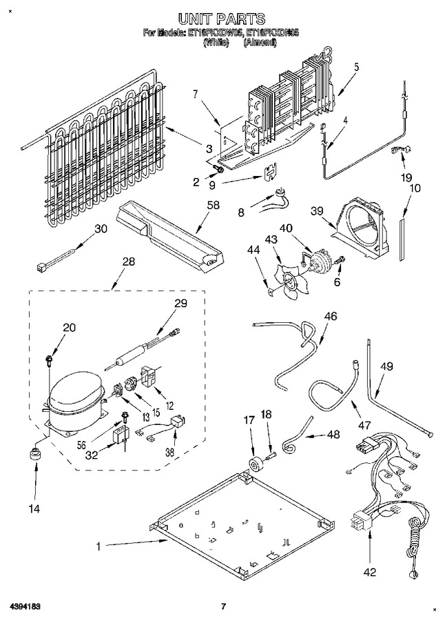 Diagram for ET18PKXDN05