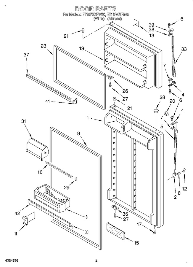 Diagram for ET18PKXFN00