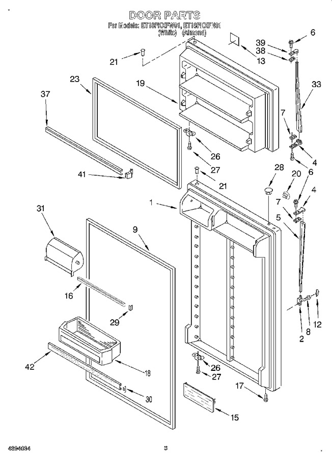 Diagram for ET18PKXFN01