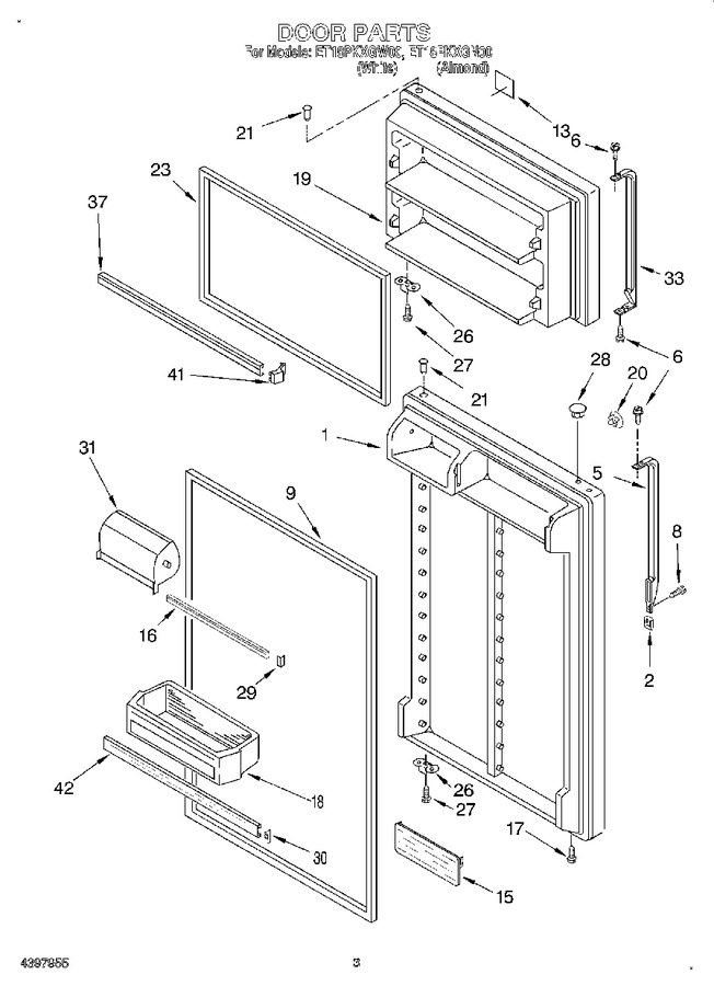 Diagram for ET18PKXGN00
