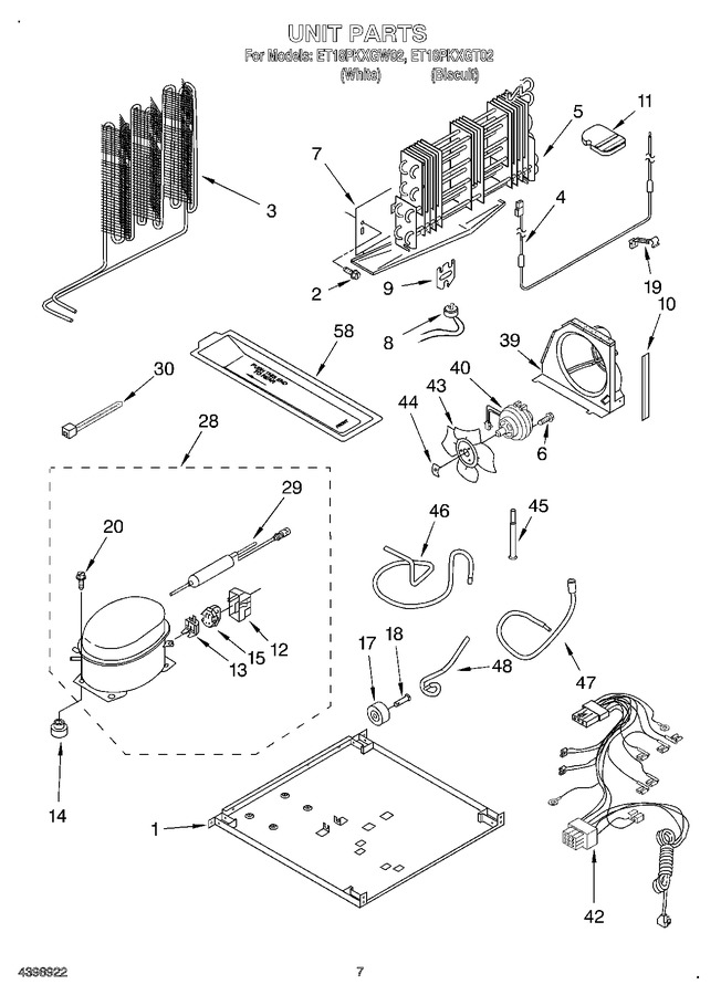 Diagram for ET18PKXGW02