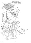 Diagram for 05 - Shelf, Optional
