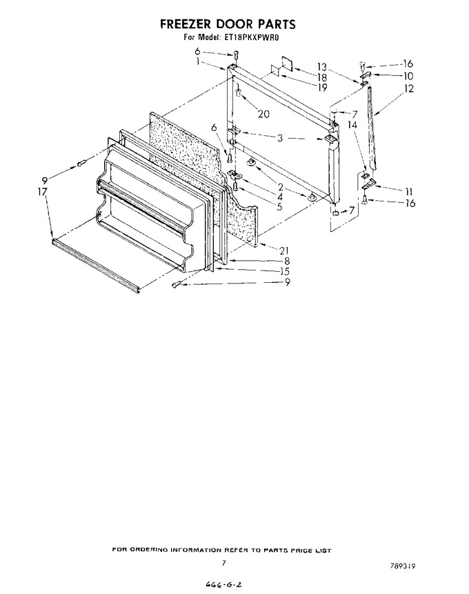 Diagram for ET18PKXPWR0