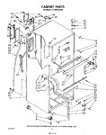 Diagram for 02 - Cabinet