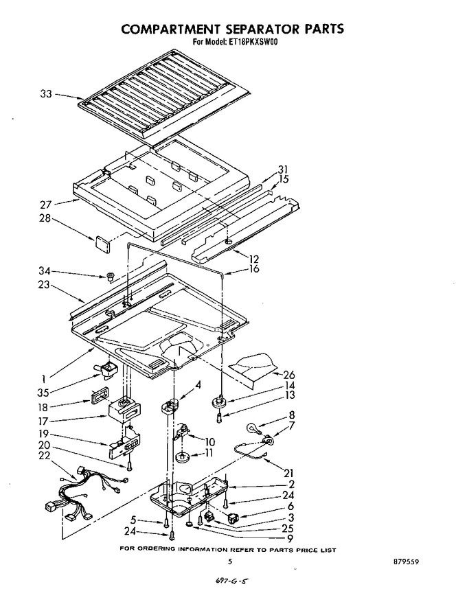 Diagram for ET18PKXSW00