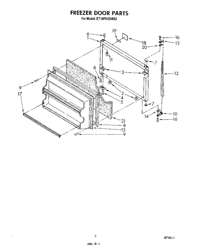 Diagram for ET18PKXSW02