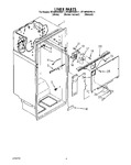 Diagram for 02 - Liner