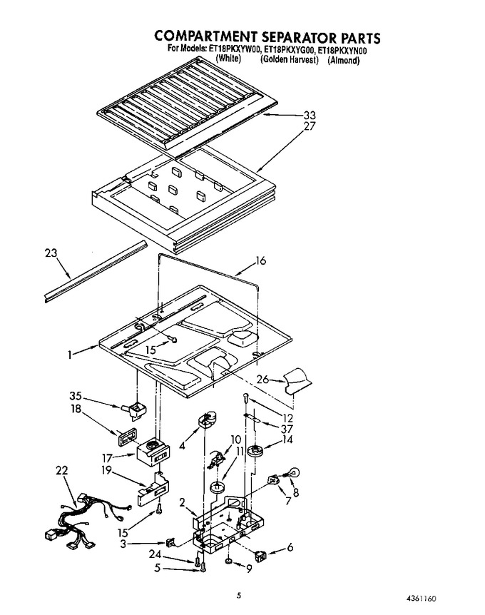 Diagram for ET18PKXYG00