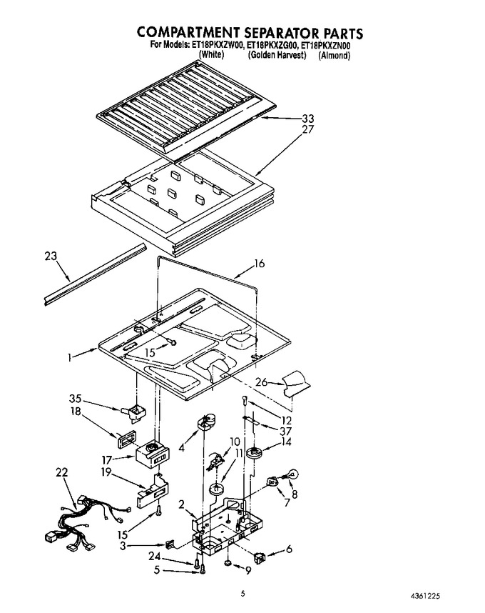 Diagram for ET18PKXZW00
