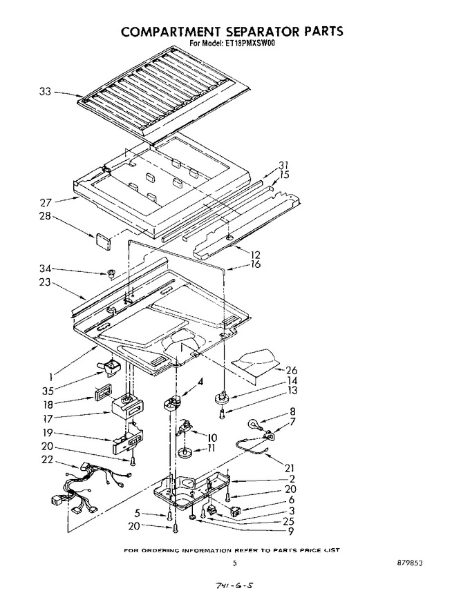 Diagram for ET18PMXSW00