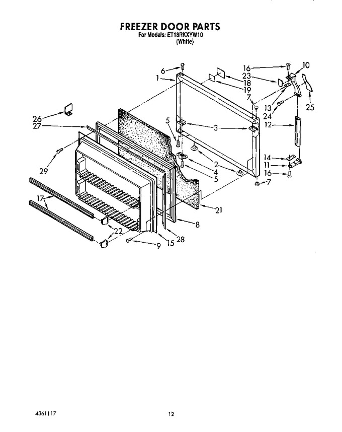Diagram for ET18RKXYN10