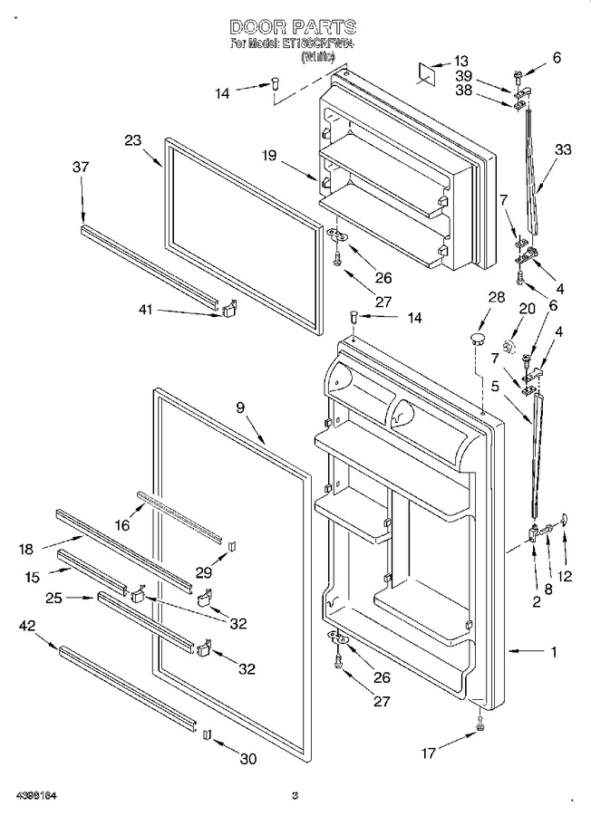 Diagram for ET18SCRFW04