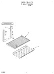 Diagram for 05 - Shelf, Optional