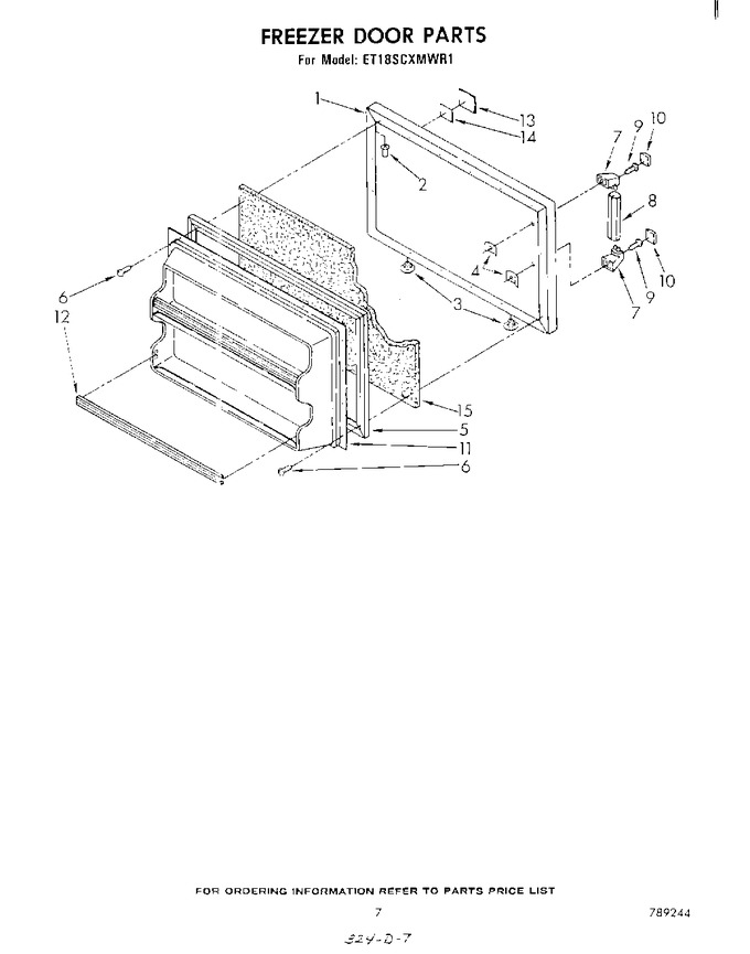 Diagram for ET18SCXMWR1