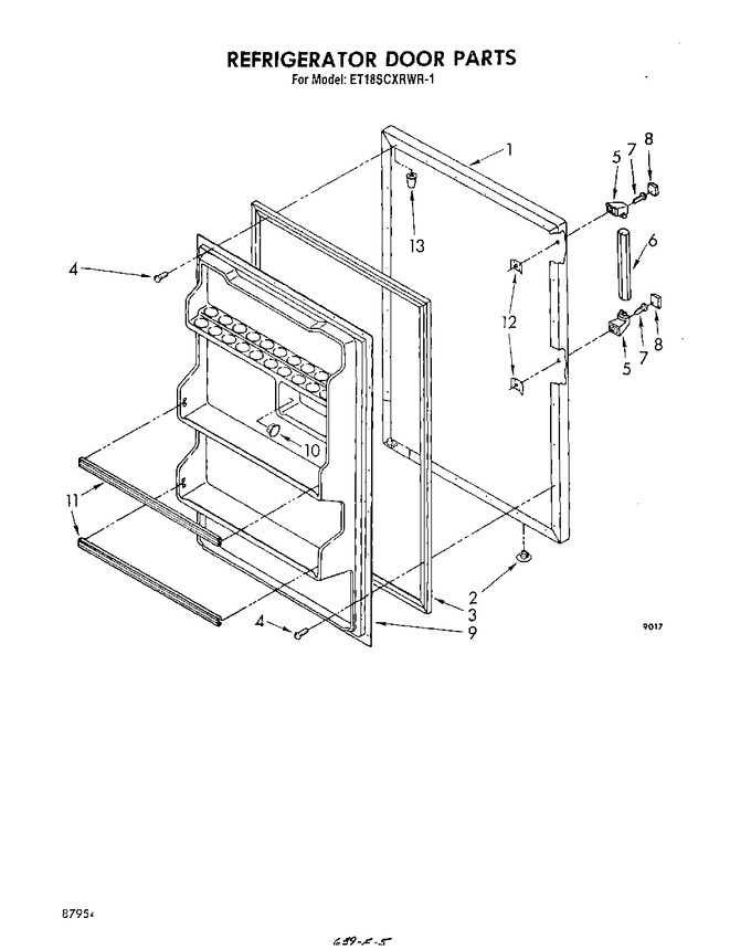 Diagram for ET18SCXRWR1