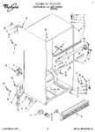 Diagram for 01 - Cabinet