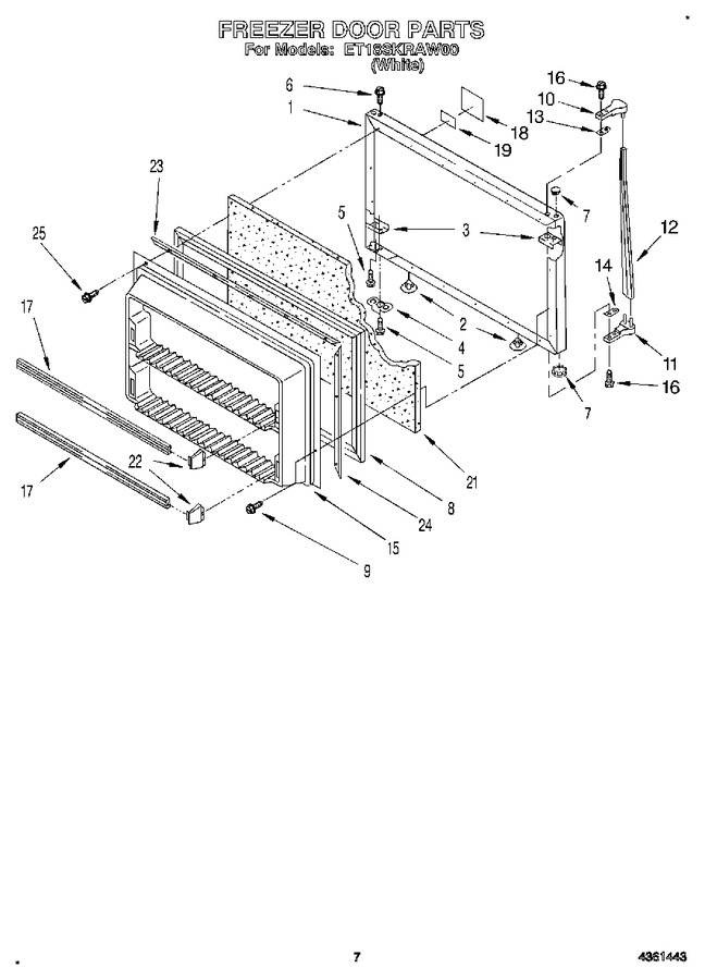 Diagram for ET18SKRAW00