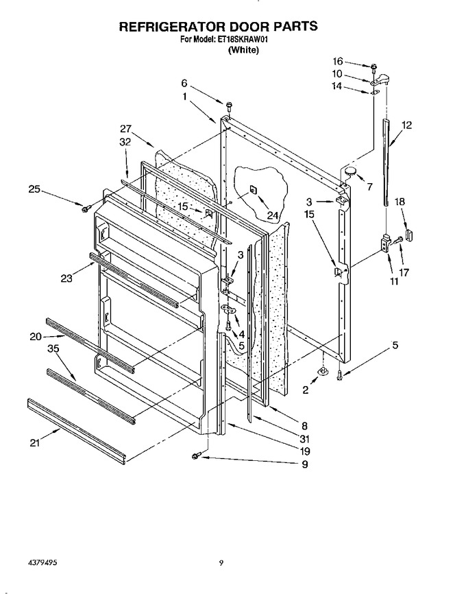 Diagram for ET18SKRAW01