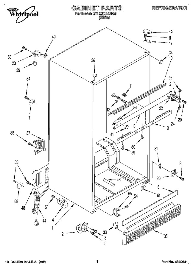 Diagram for ET18SKRAW02