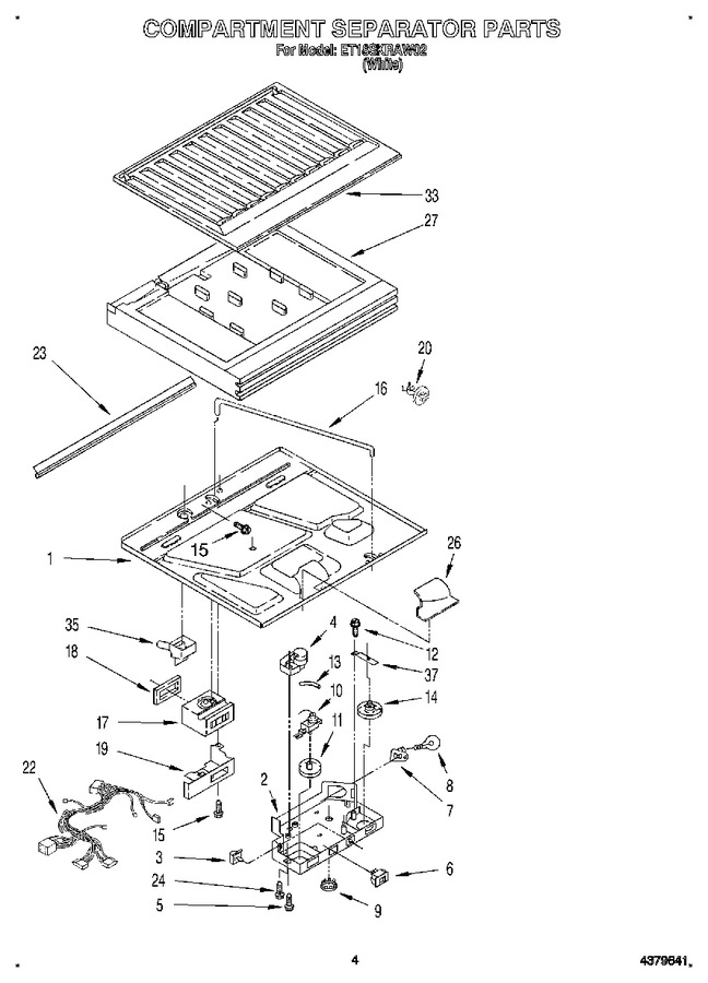 Diagram for ET18SKRAW02