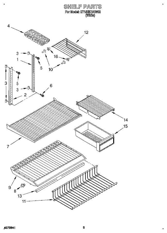 Diagram for ET18SKRAW02