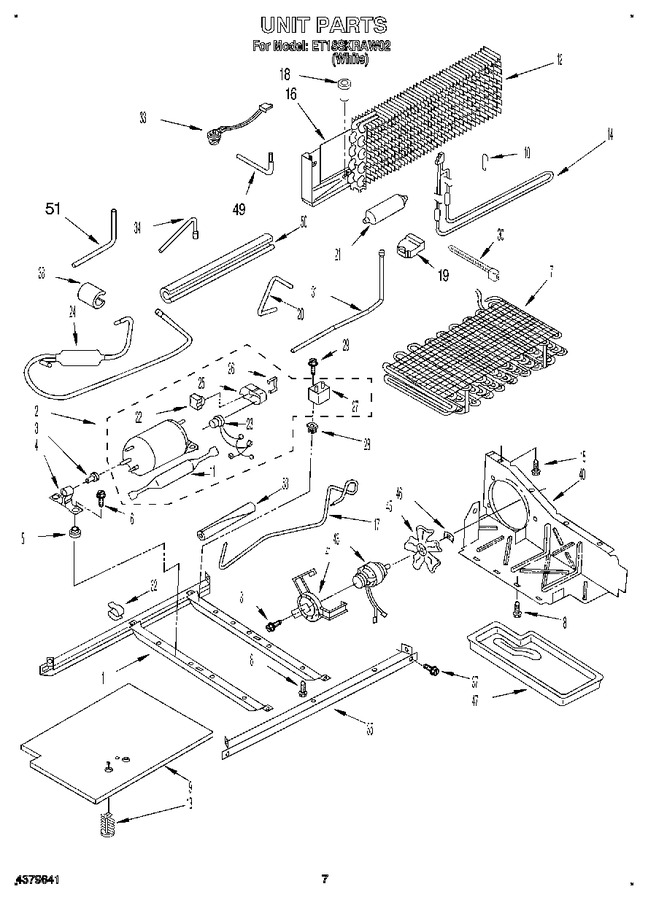 Diagram for ET18SKRAW02