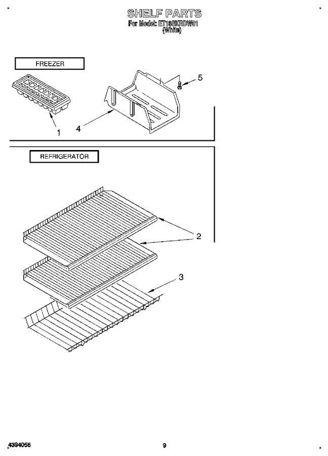 Diagram for ET18SKRDW01