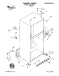 Diagram for 01 - Cabinet