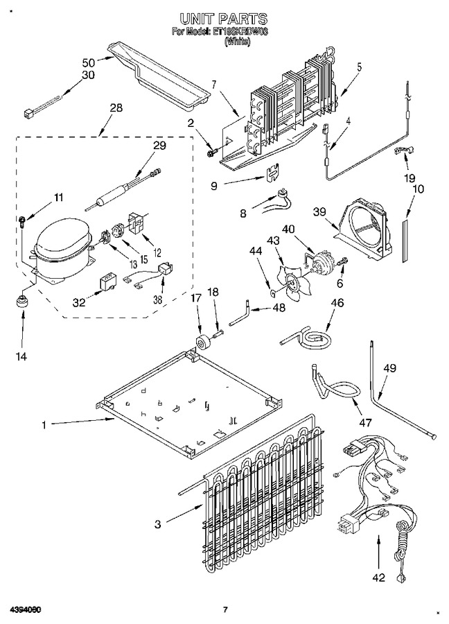 Diagram for ET18SKRDW03