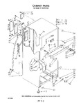 Diagram for 02 - Cabinet