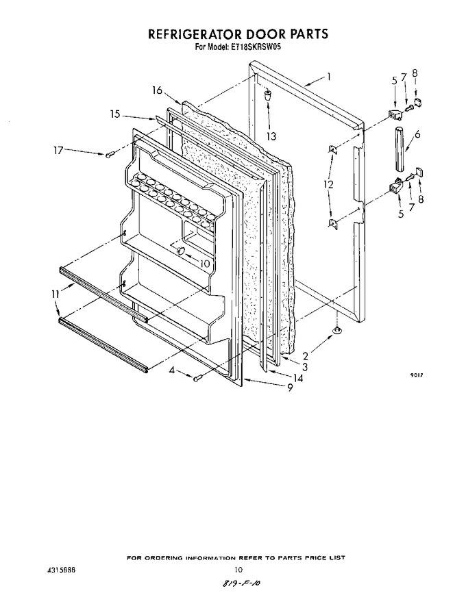 Diagram for ET18SKRSW05