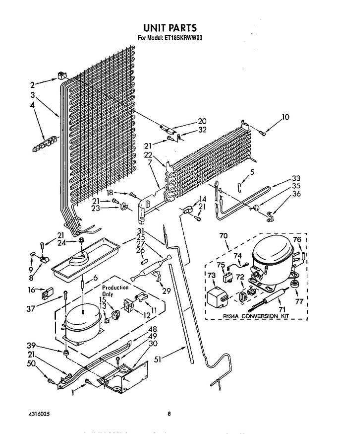 Diagram for ET18SKRWN00