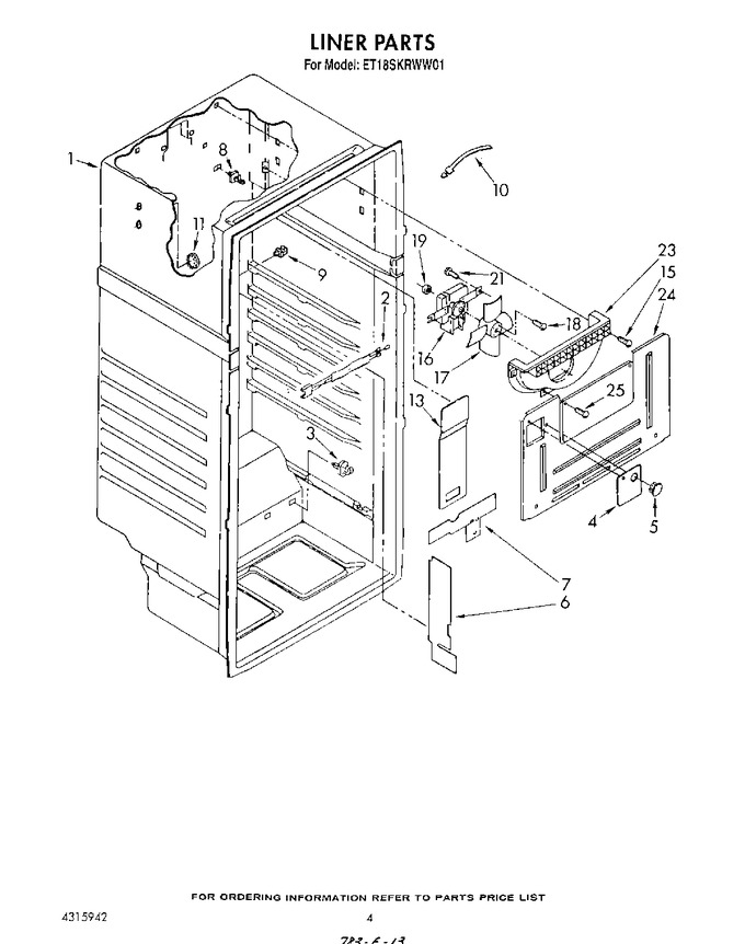 Diagram for ET18SKRWN01