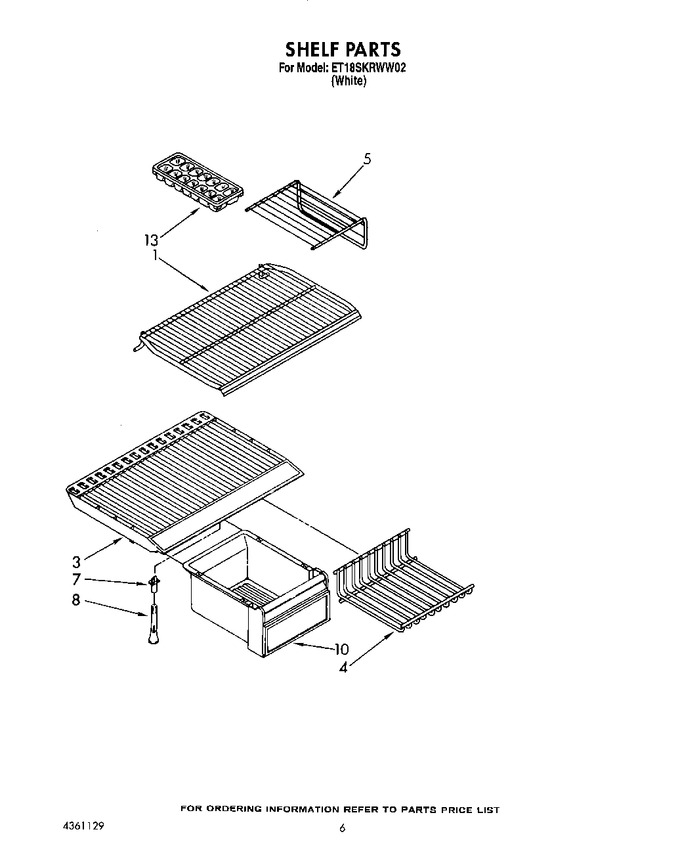 Diagram for ET18SKRWW02